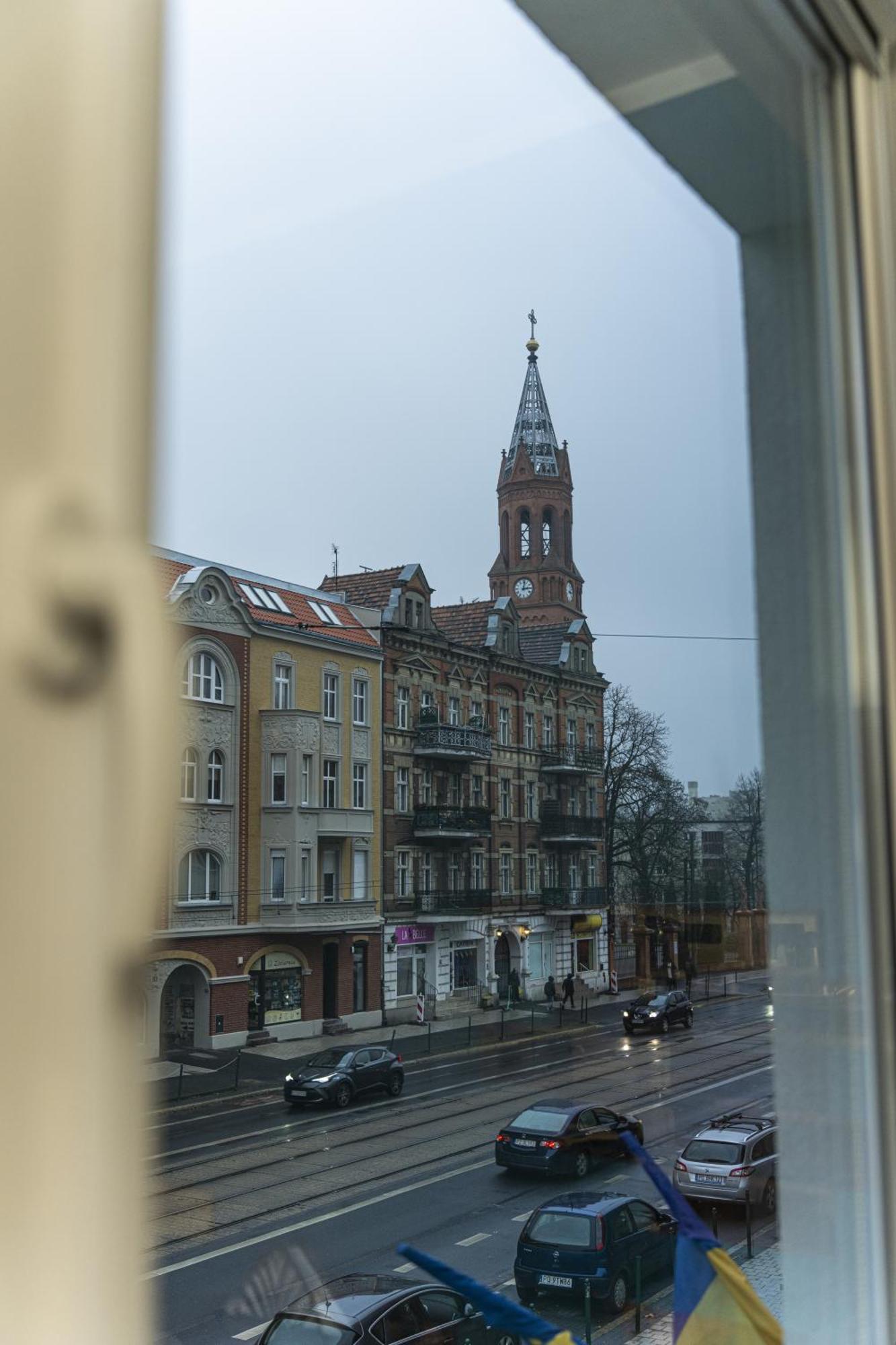 Elegant Apartments Познан Екстериор снимка