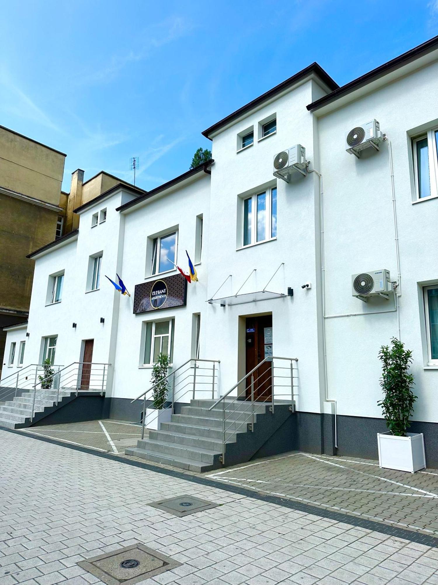 Elegant Apartments Познан Екстериор снимка